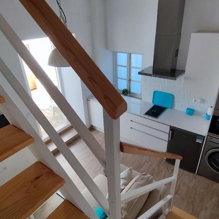 קדיז Apartamentos Mina4 Tipo II Torre Mirador מראה חיצוני תמונה