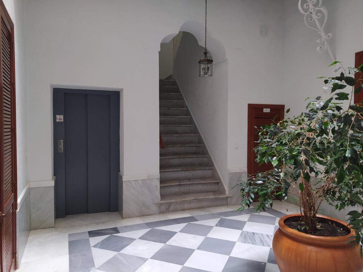קדיז Apartamentos Mina4 Tipo II Torre Mirador מראה חיצוני תמונה