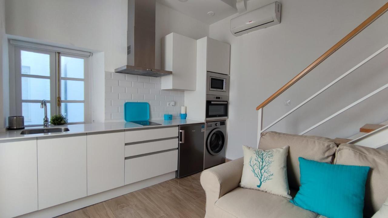 קדיז Apartamentos Mina4 Tipo II Torre Mirador מראה חיצוני תמונה