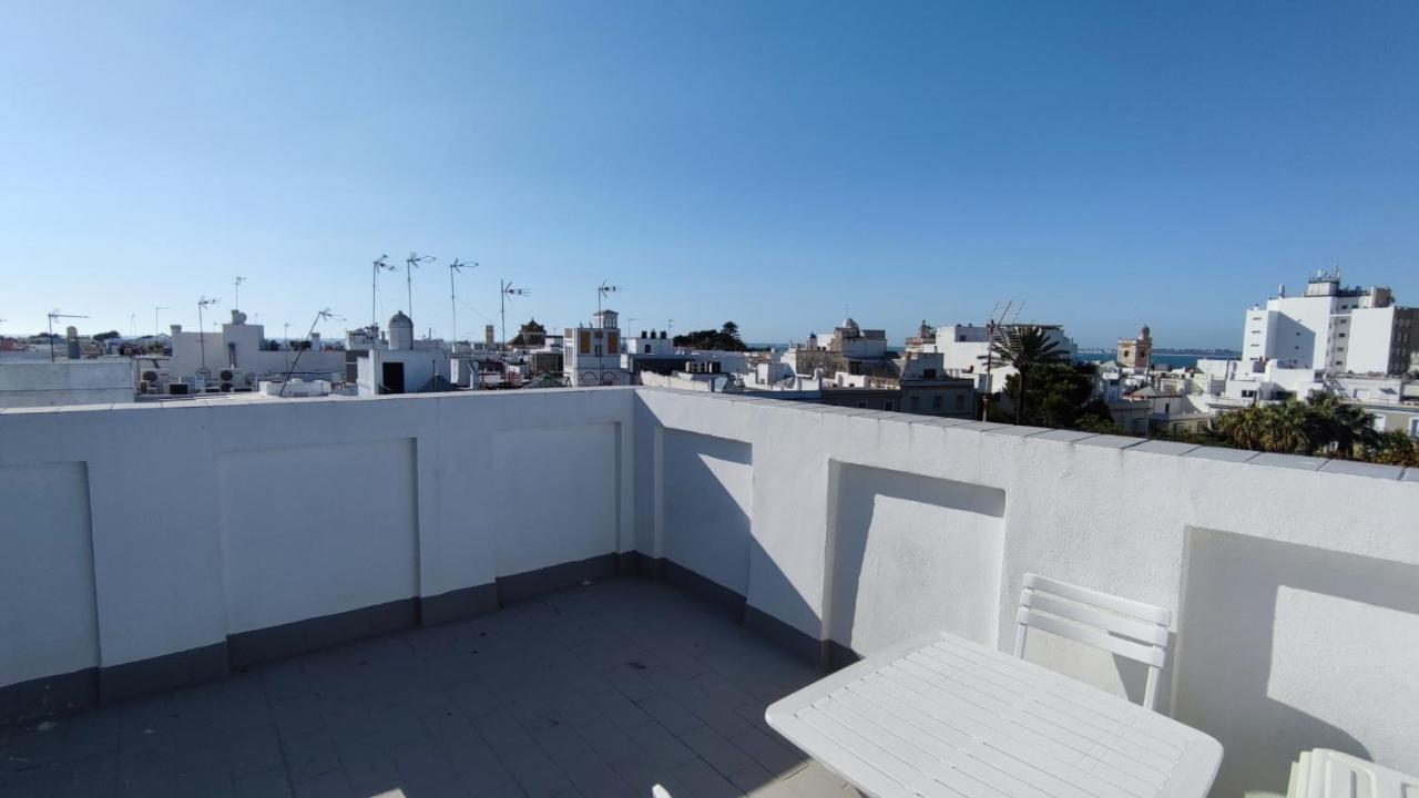 קדיז Apartamentos Mina4 Tipo II Torre Mirador מראה חיצוני תמונה