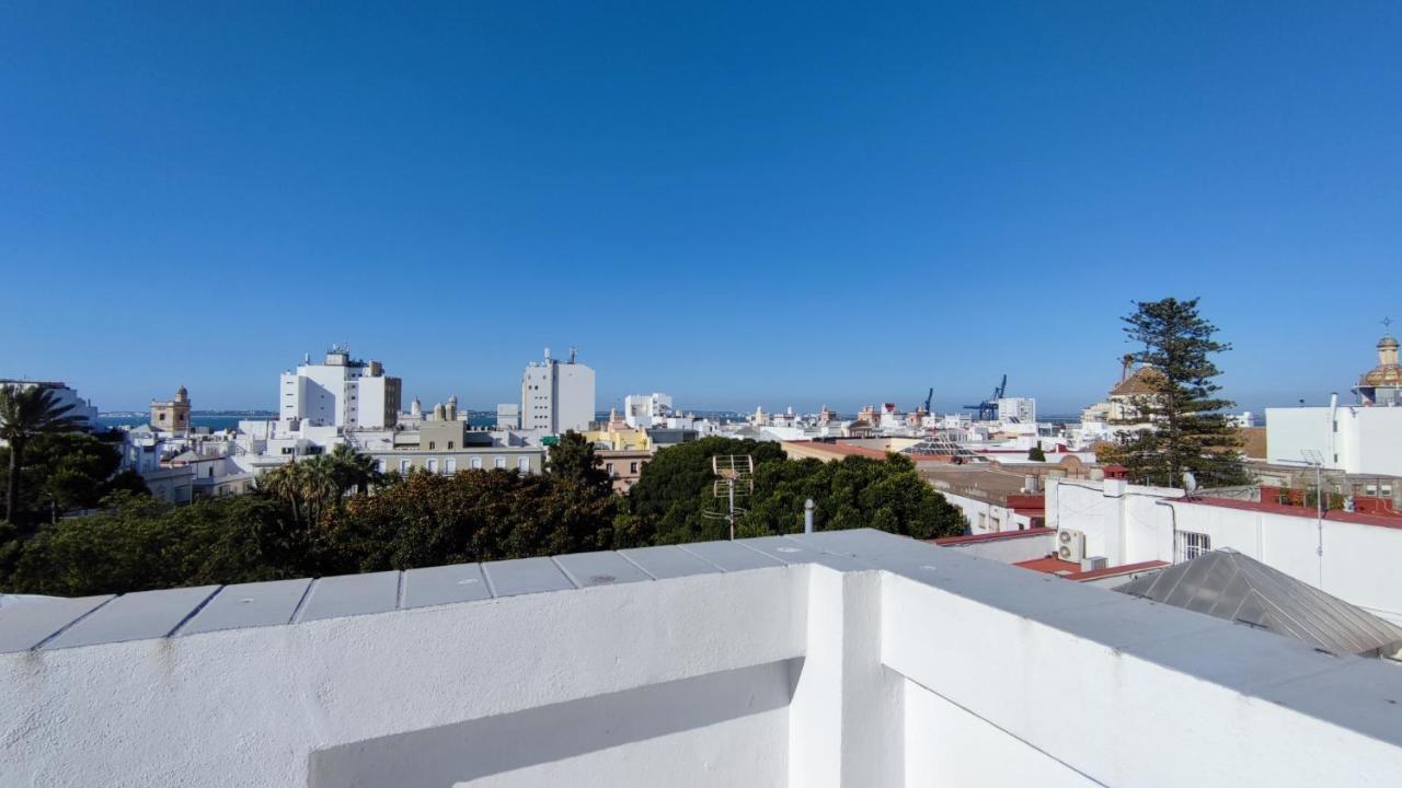 קדיז Apartamentos Mina4 Tipo II Torre Mirador מראה חיצוני תמונה